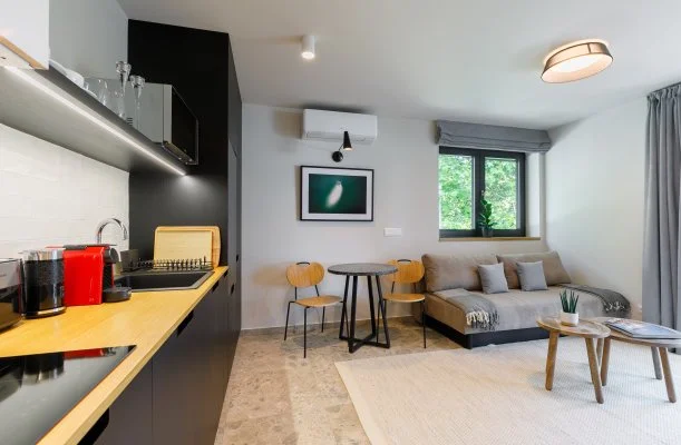 Aquilo Apartmanok Tihany