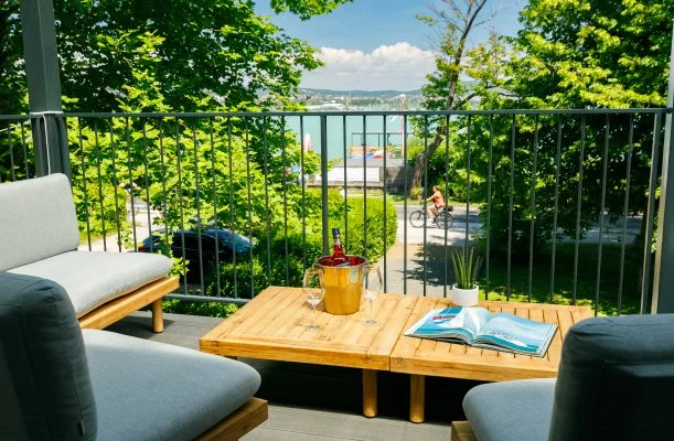 Aquilo Apartmanok Tihany