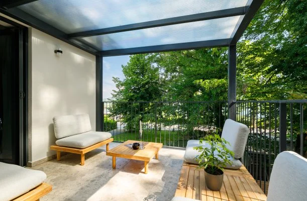 Aquilo Apartmanok Tihany