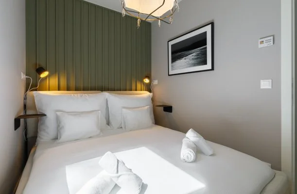 Aquilo Apartmanok Tihany