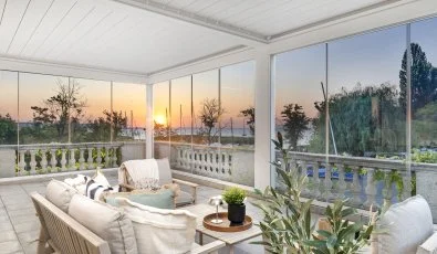 Aquilo Apartmanok Tihany