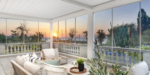Aquilo Apartmanok Tihany