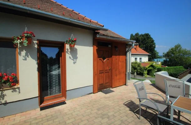 Aquilo Apartmanok Tihany