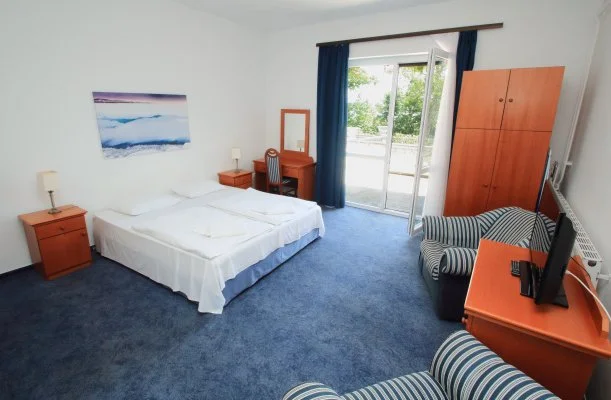 Aquilo Apartmanok Tihany