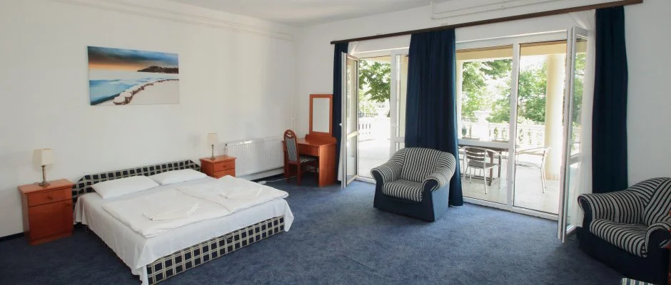 Aquilo Apartmanok Tihany