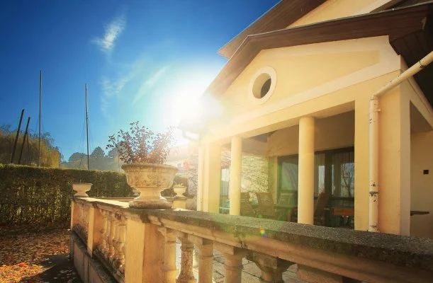 Aquilo Apartmanok Tihany