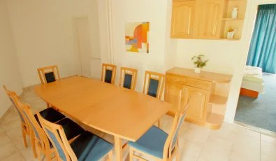 Aquilo Apartmanok Tihany