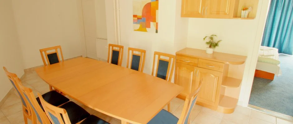 Aquilo Apartmanok Tihany