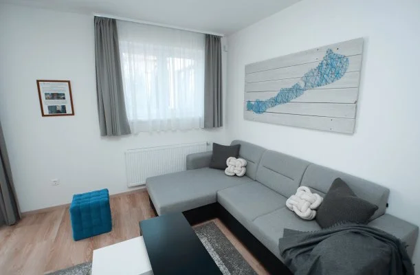 Aquilo Apartmanok Tihany