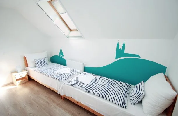 Aquilo Apartmanok Tihany