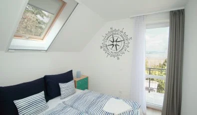 Aquilo Apartmanok Tihany