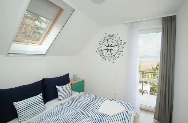 Aquilo Apartmanok Tihany