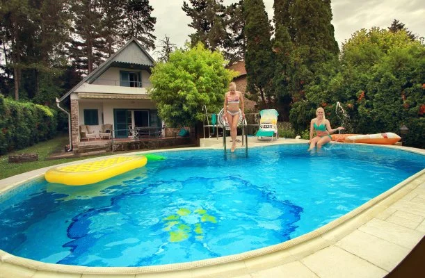 Aquilo Apartmanok Tihany