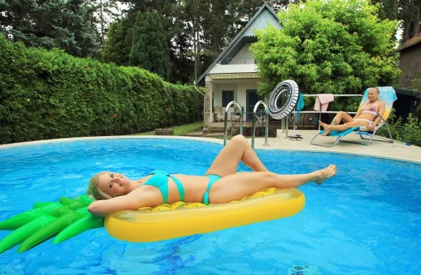 Aquilo Apartmanok Tihany