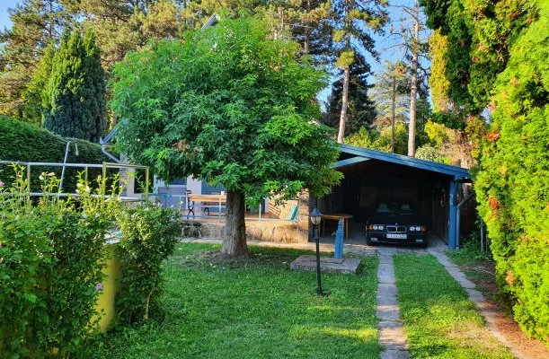 Aquilo Apartmanok Tihany