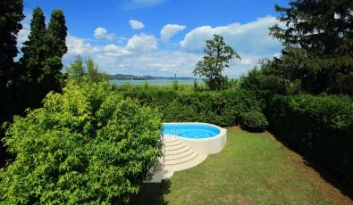 Aquilo Apartmanok Tihany