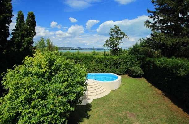 Aquilo Apartmanok Tihany