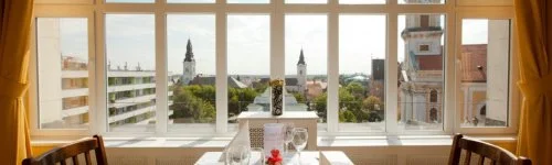 Aranyhomok Hotel