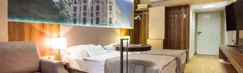 Aranyhomok Hotel