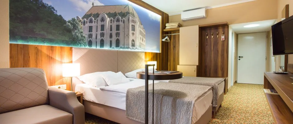 Aranyhomok Business & Wellness Hotel Kecskemt