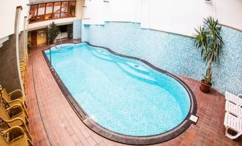 Aranyhomok Hotel Kecskemét - Előrefizetési kedvezmény félpanziós ellátással