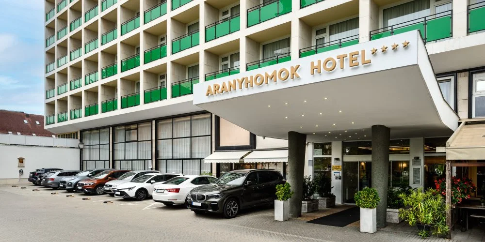 Aranyhomok Hotel Kecskem�t