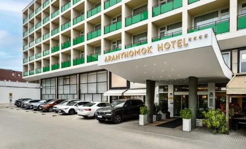 Aranyhomok Hotel Kecskemét - Augusztus 20.