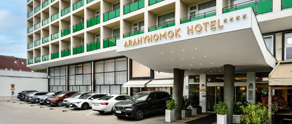 Aranyhomok Business & Wellness Hotel Kecskemt