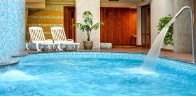 Aranyhomok Hotel - Karcsony 