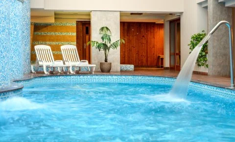 Aranyhomok Hotel Kecskemét - Karácsony