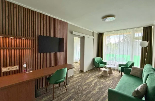 Aranyhomok Hotel Kecskemét