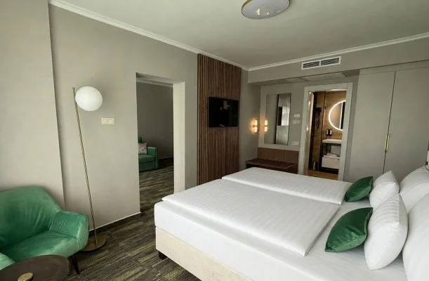 Aranyhomok Hotel Kecskemét