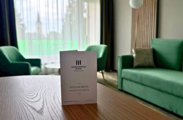 Aranyhomok Hotel Kecskemét