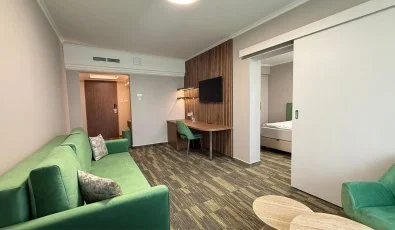 Aranyhomok Hotel Business & Relax Kecskem�t