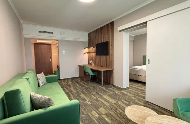 Aranyhomok Hotel Kecskemét