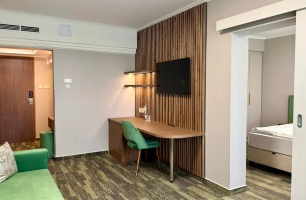 Aranyhomok Hotel Kecskemét