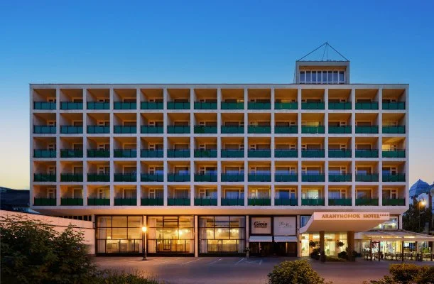 Aranyhomok Hotel Kecskem�t