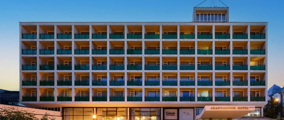Aranyhomok Hotel Business & Relax Kecskem�t