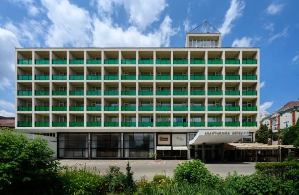 Aranyhomok Hotel Kecskem�t
