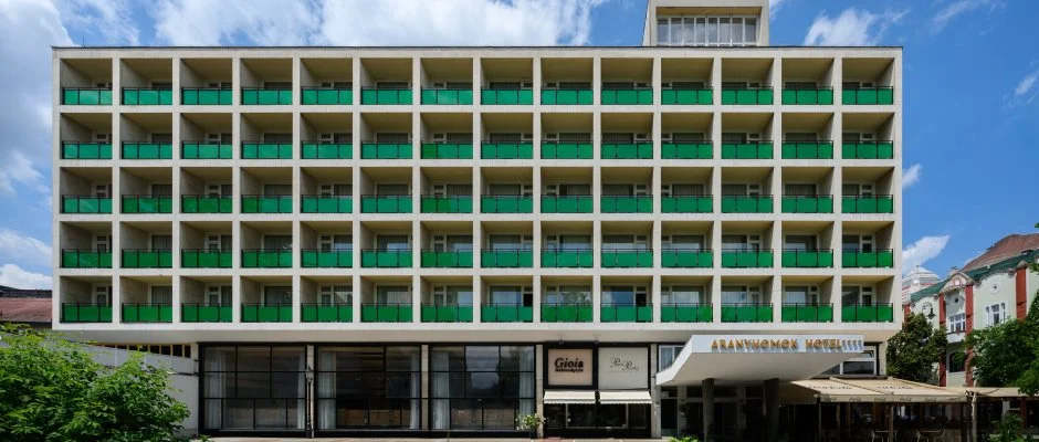 Aranyhomok Hotel Business & Relax Kecskem�t