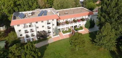 Arcanum Hotel B�k�scsaba - H�sv�ti hossz� h�tv�ge