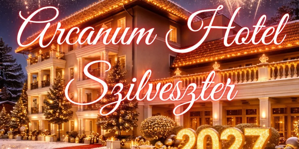 Arcanum Hotel B�k�scsaba