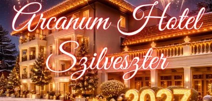 Arcanum Hotel B�k�scsaba - Aj�nlatok a szilveszteri hossz� h�tv�g�re