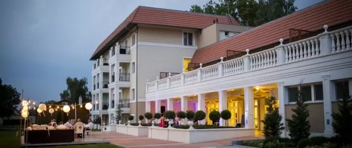 Arcanum Hotel Bkscsaba