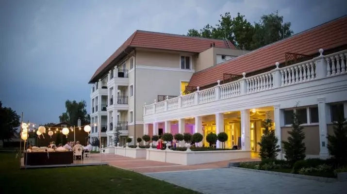 Arcanum Hotel Békéscsaba Szilveszter