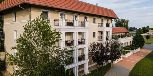 Arcanum Hotel B�k�scsaba