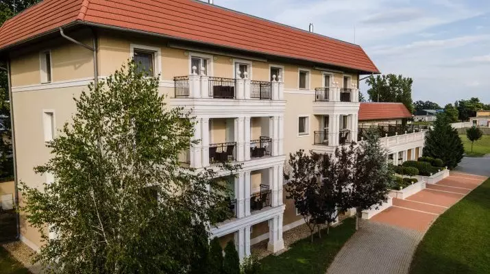 Arcanum Hotel Bkscsaba