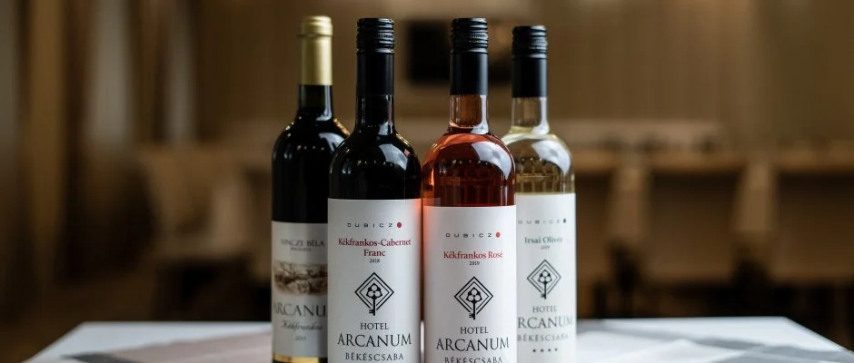 Arcanum Hotel Bkscsaba