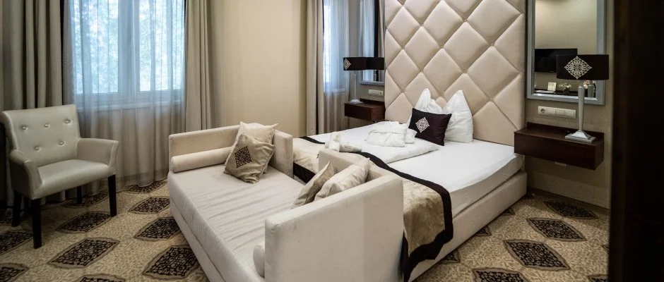 Arcanum Hotel B�k�scsaba