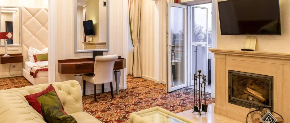 Arcanum Hotel B�k�scsaba